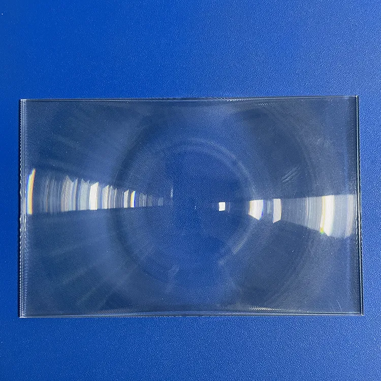 LED Light Diffuser Lens FL200mm